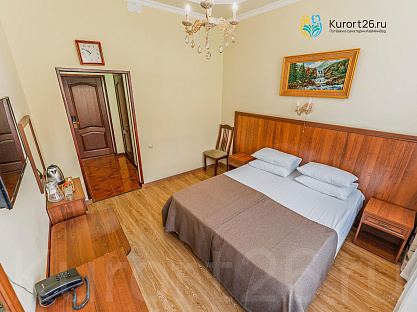 Санаторий «Белая дача» г. Кисловодск. Номера